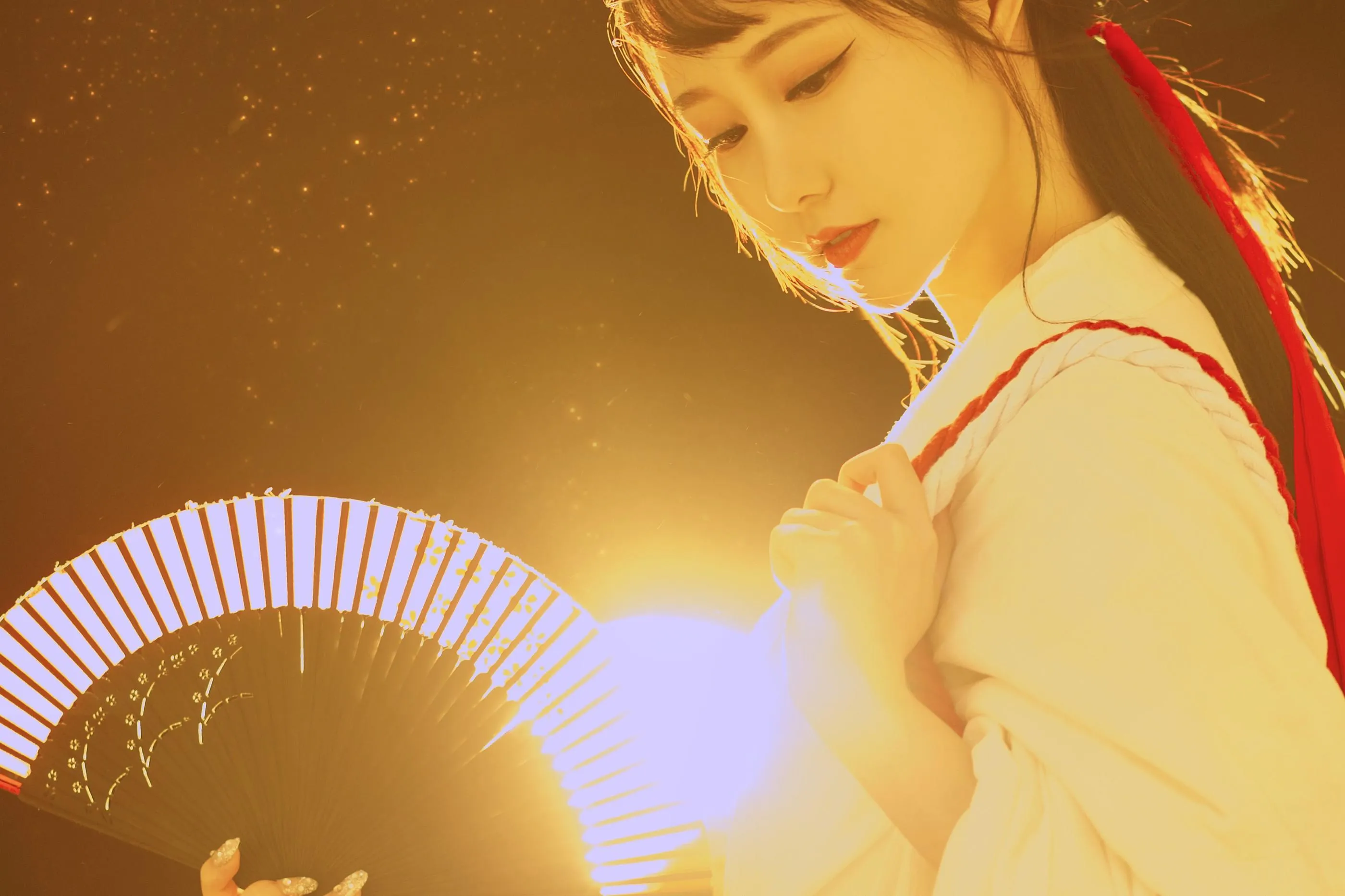 [YITUYU艺图语]2021.12.29 神明少女 娜宝 [22P]插图6